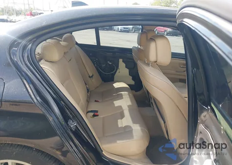 2011 BMW 535I xDrive из США, поврежденный, VIN WBAFU7C52BC778278